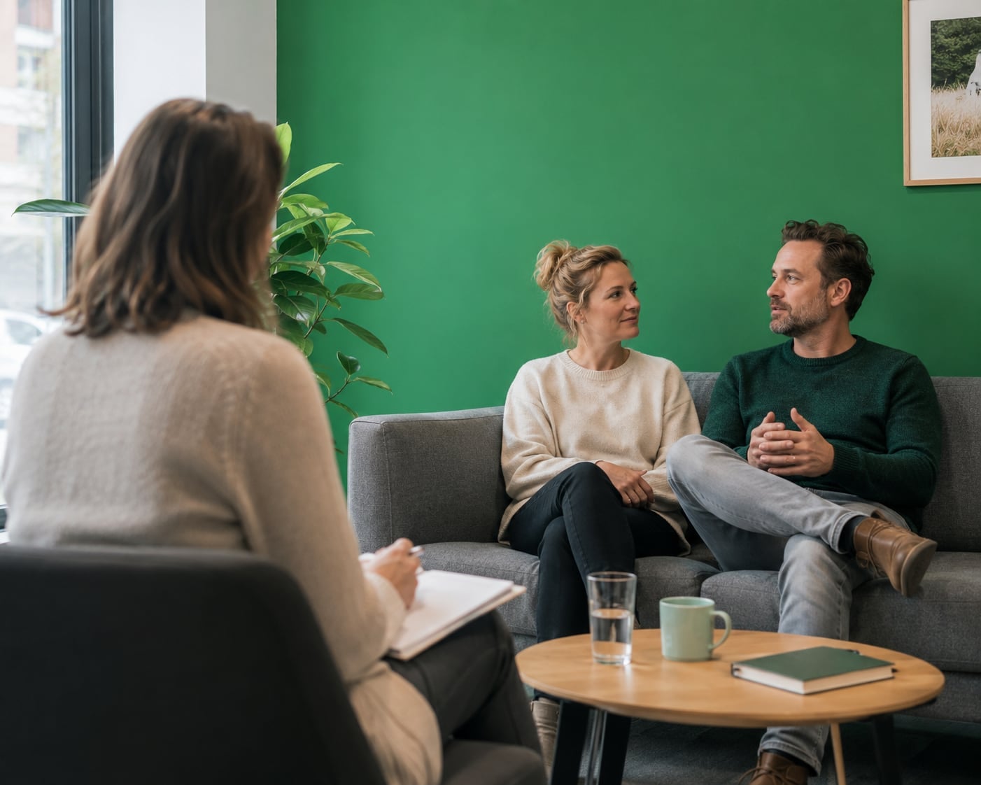 Relatietherapie