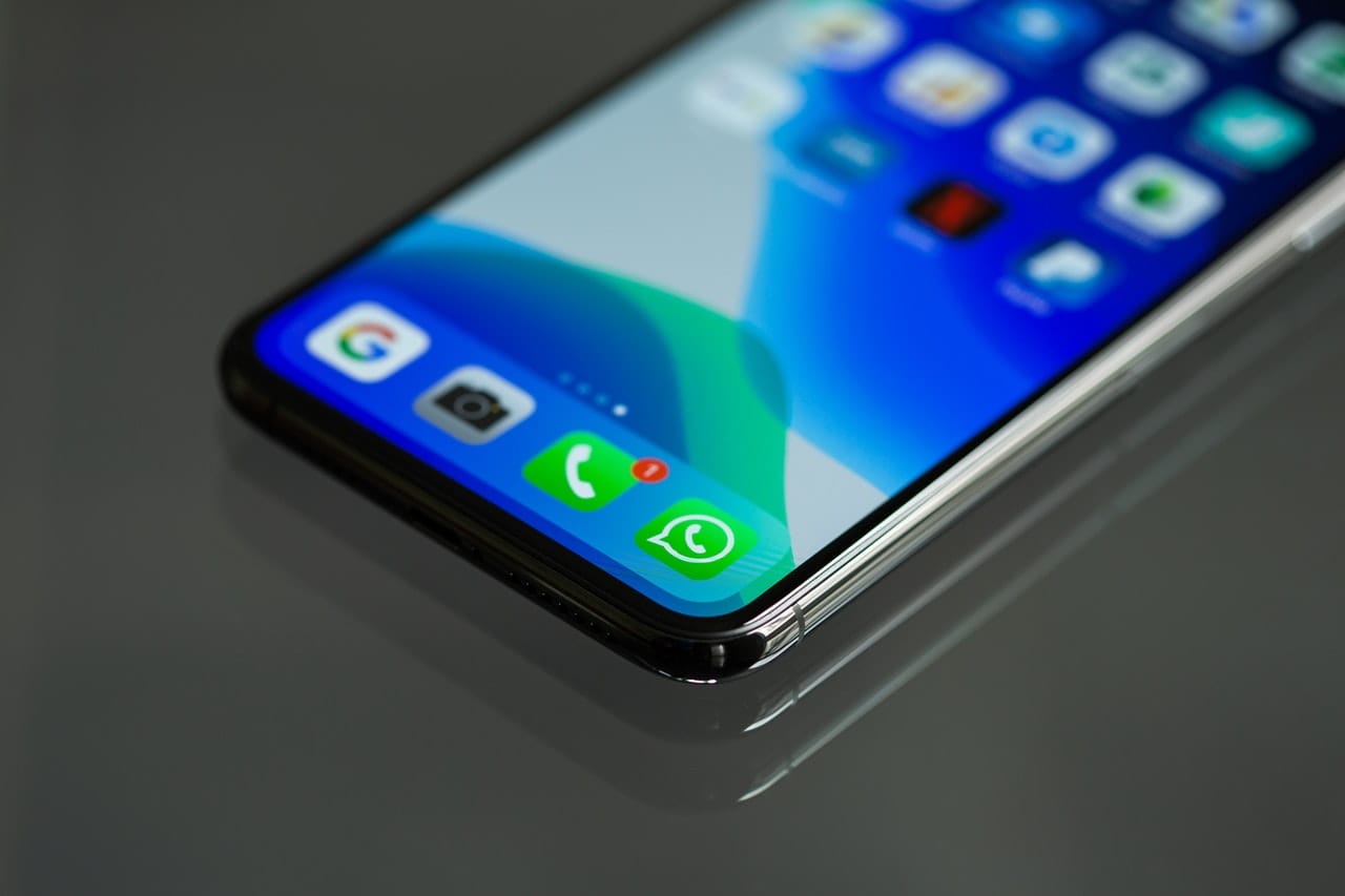 Jaloers telefoon
