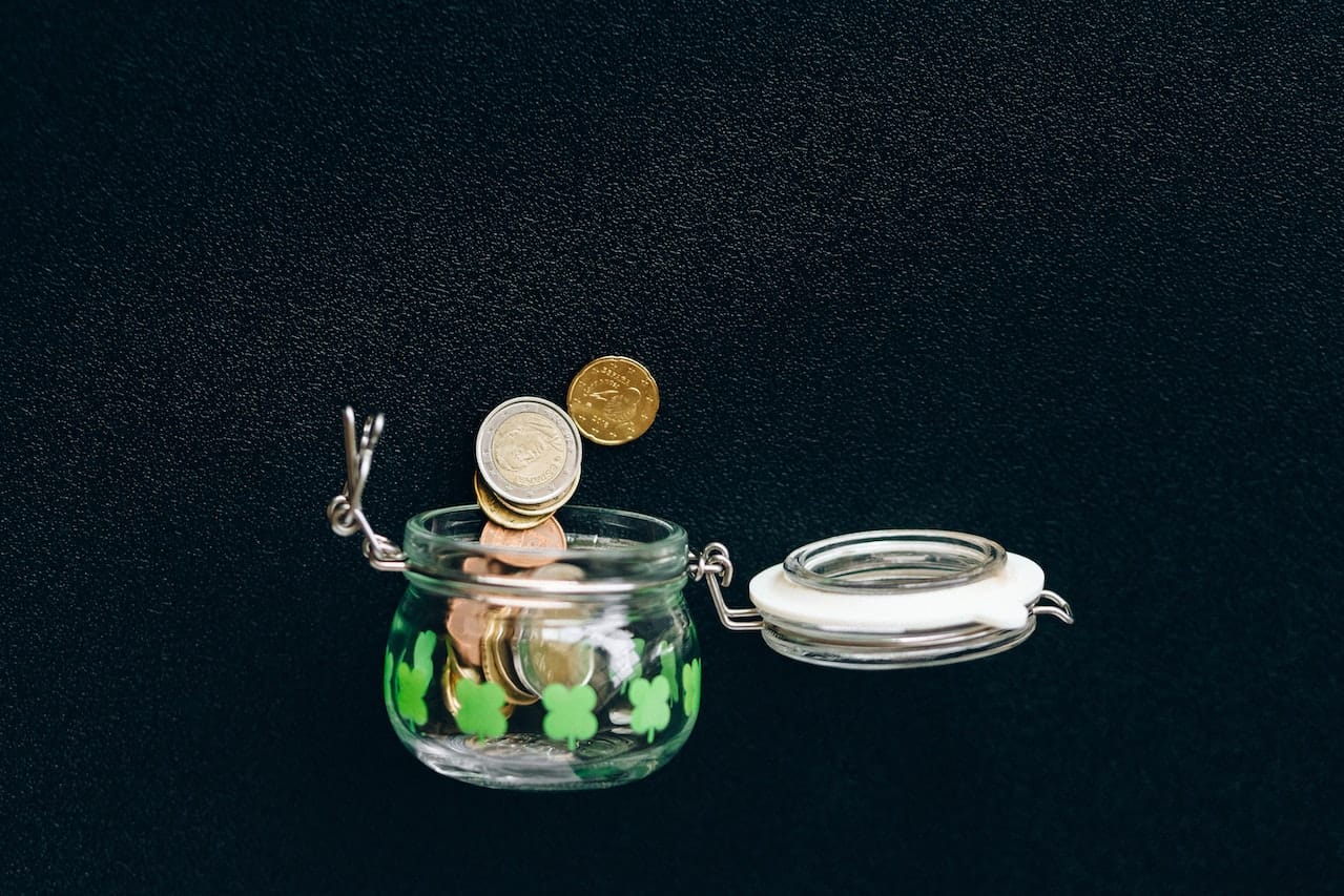 geld besparen