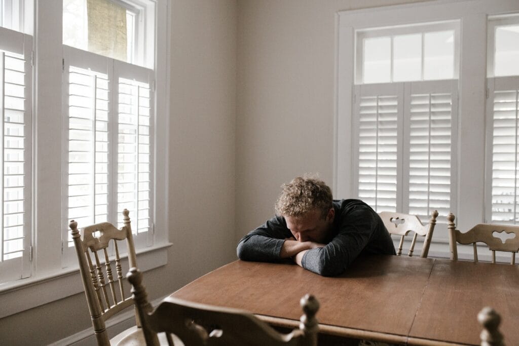 emotionele gevolgen burnout