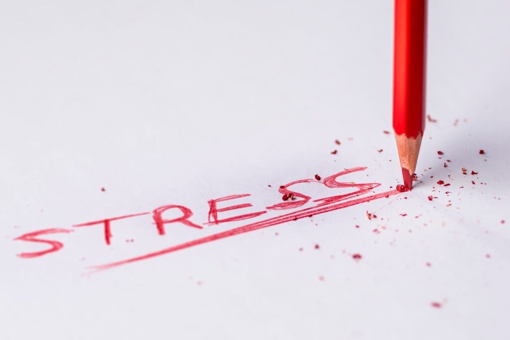 tips bij stress