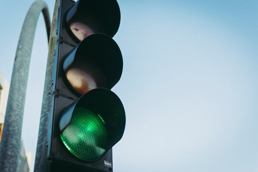 Stressmanagement en de verkeerslichtmethode