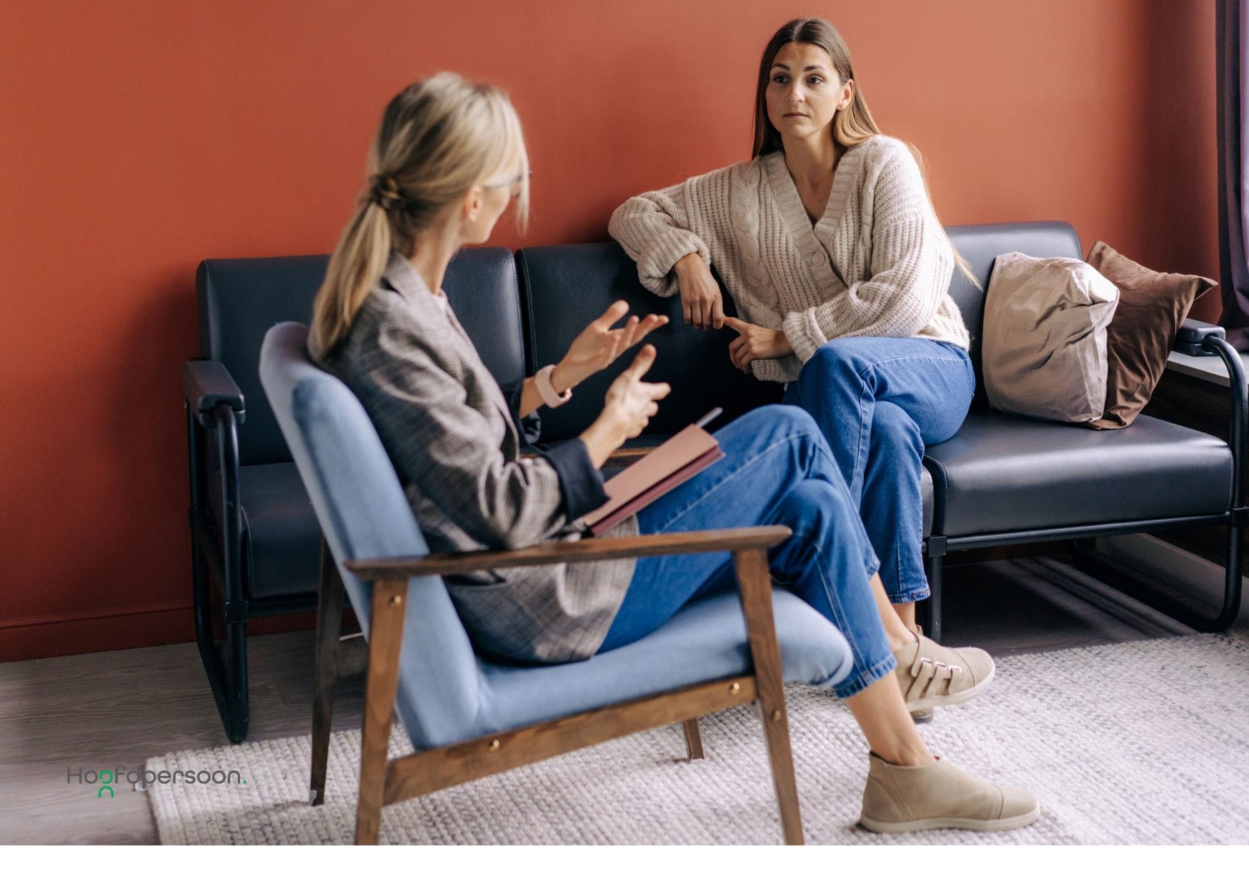 hulpvragen ggz Hoofdpersoon